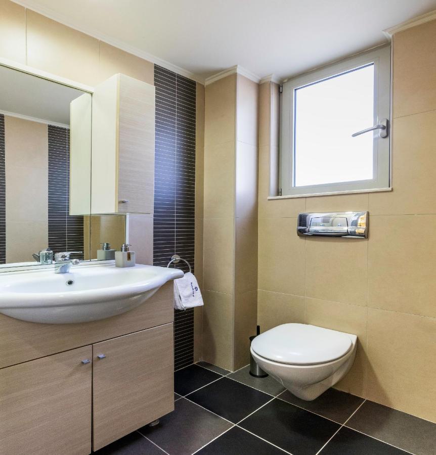 Rhodes Central Suite Rhodes City Dış mekan fotoğraf