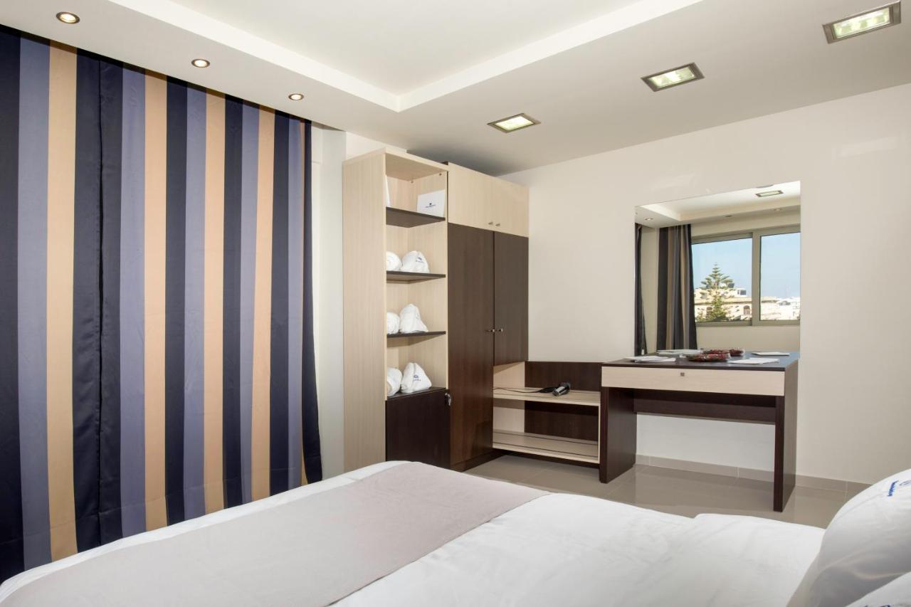 Rhodes Central Suite Rhodes City Dış mekan fotoğraf