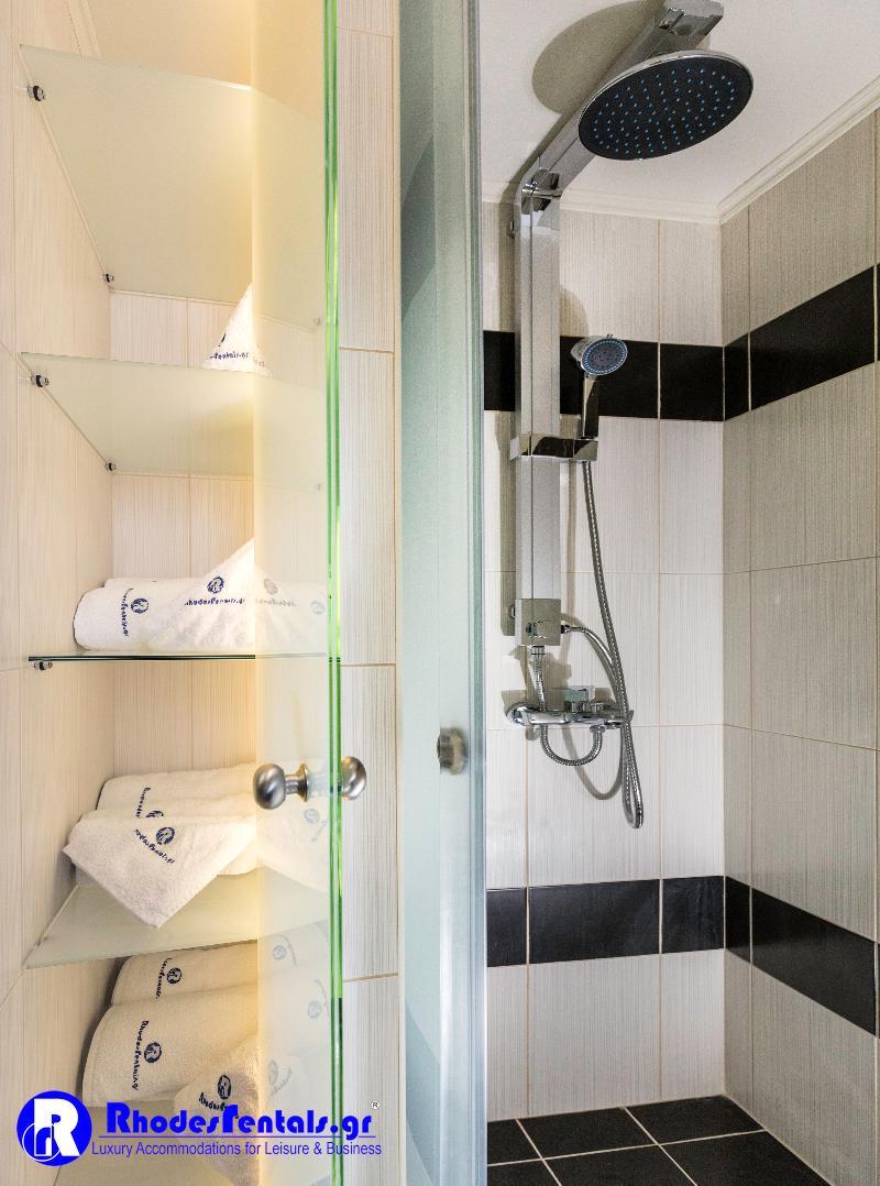 Rhodes Central Suite Rhodes City Dış mekan fotoğraf